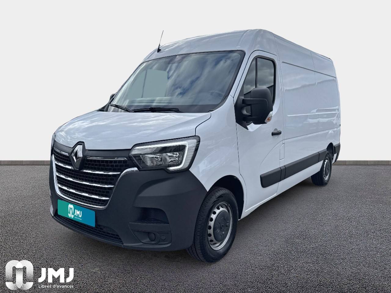 Renault Master Fourgon