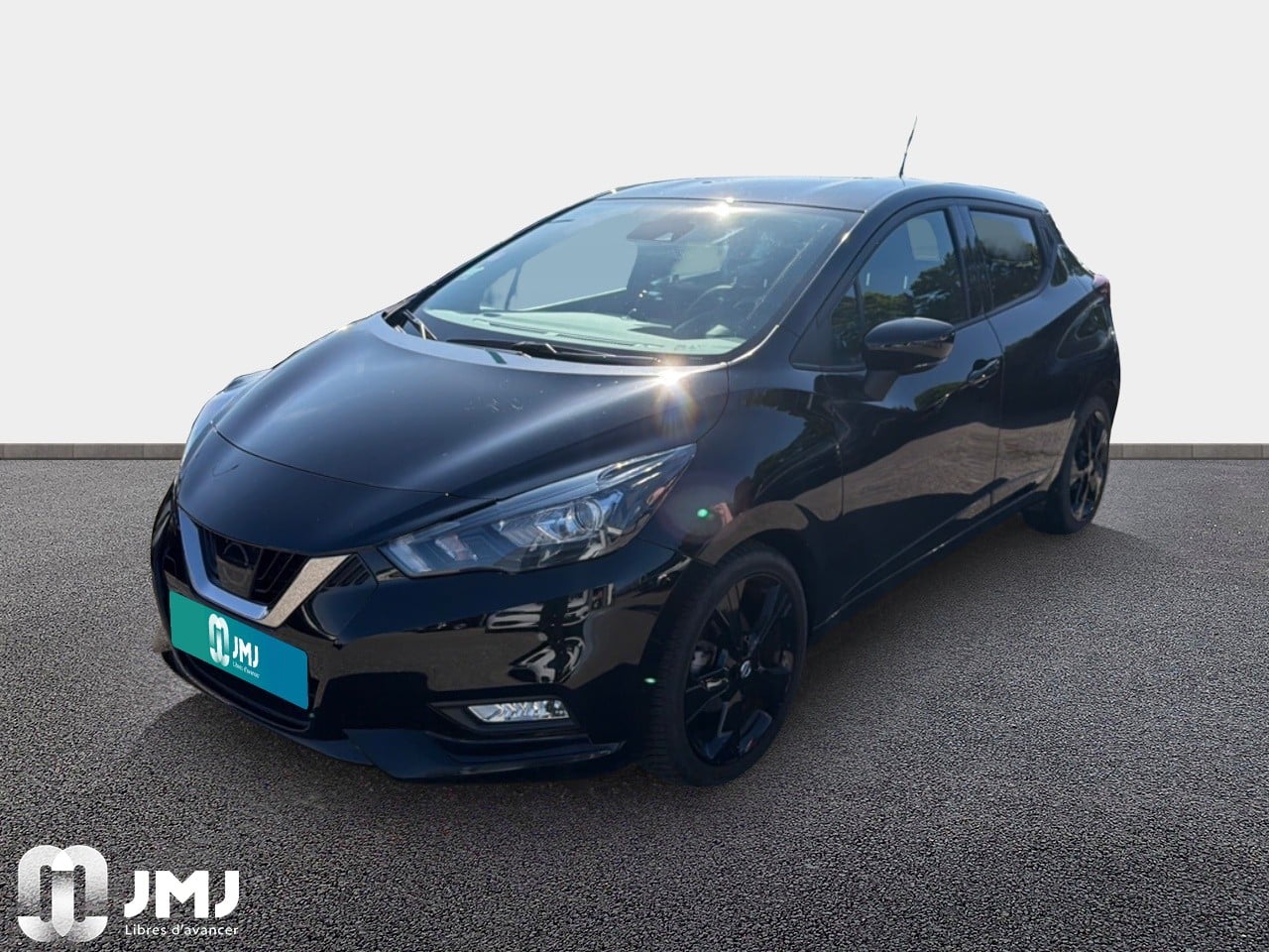 Nissan Micra 2021.5