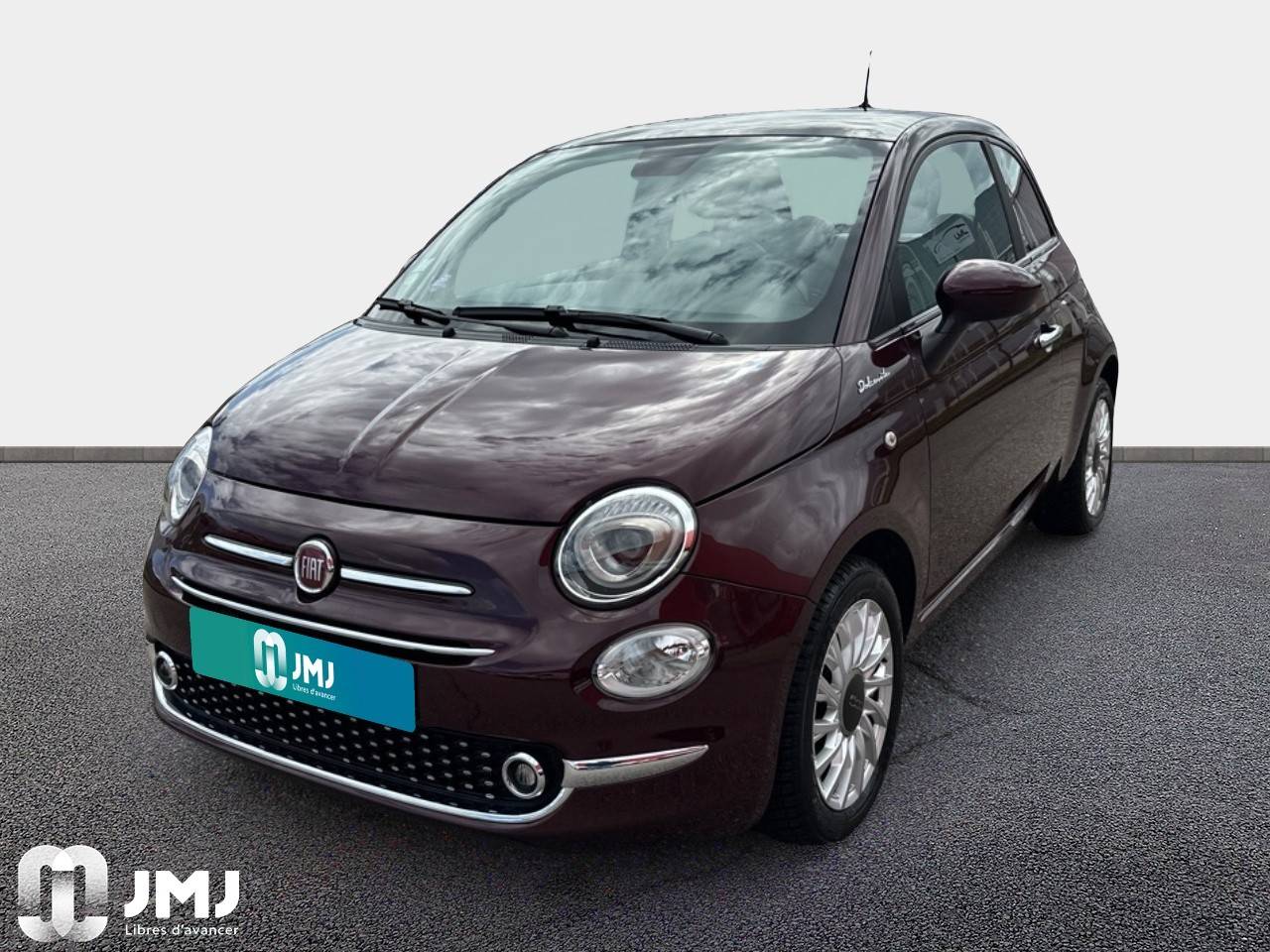 Fiat 500 Serie 9 Euro 6D-Full