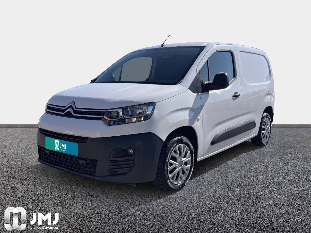 Citroën Berlingo Van