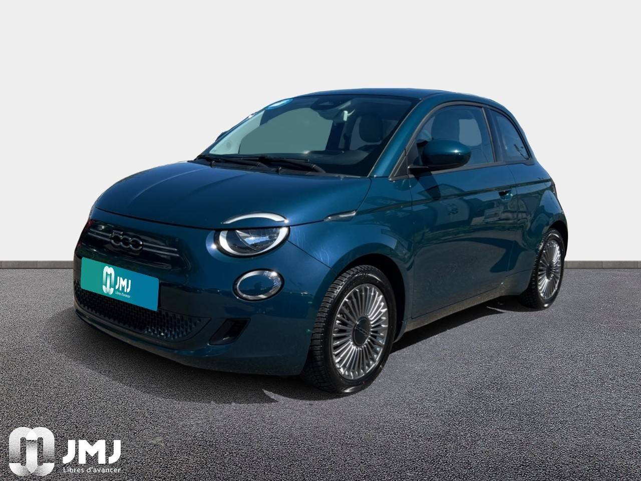 Fiat 500E Berline My22 Serie 1 Step 2