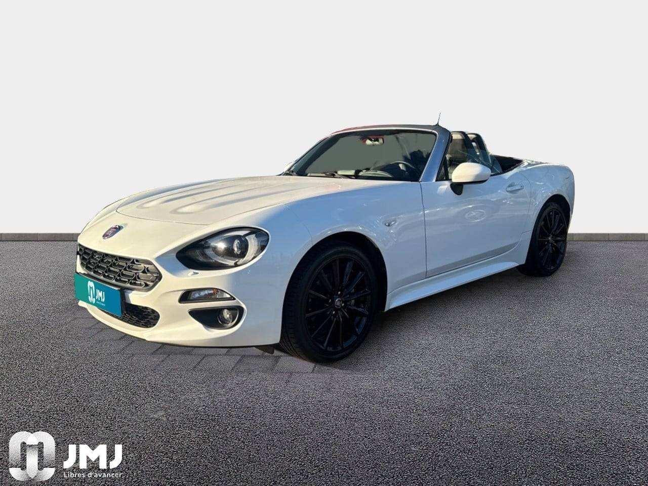Fiat 124 Spider