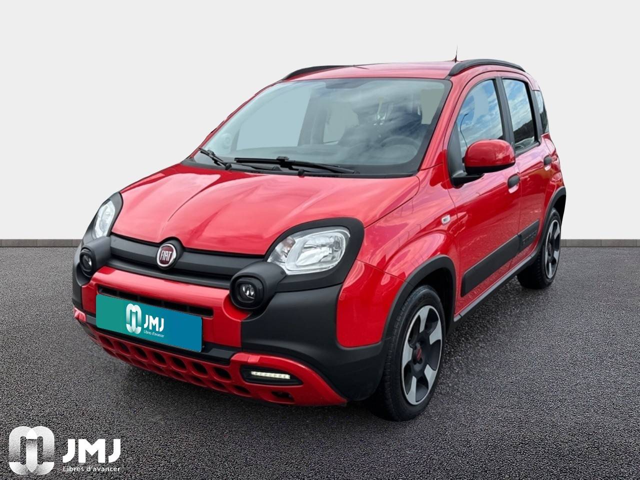 Fiat City Cross My21 (Juin 2021)