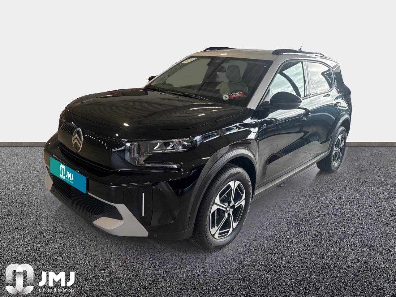 Citroën E-C3 Aircross