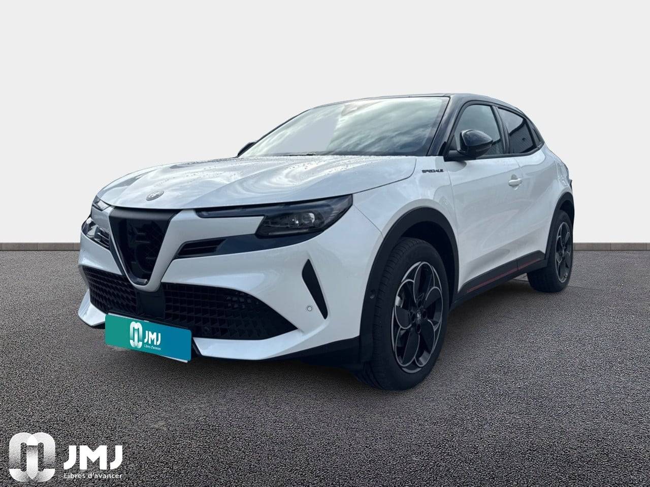 Alfa Romeo Junior Electrique