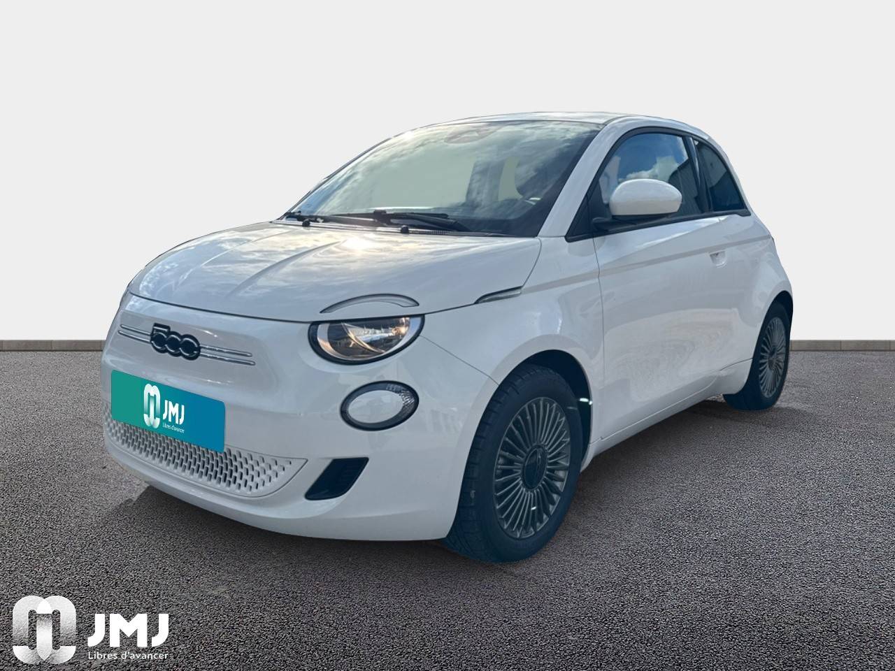 Fiat 500E Berline My22 Serie 1 Step 2