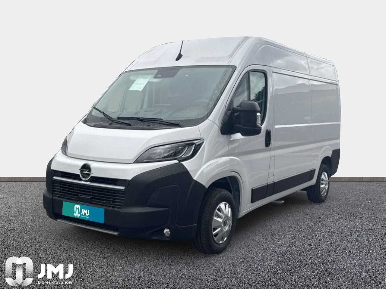 Opel Movano Fourgon
