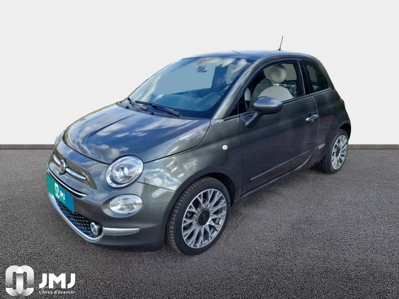Fiat 500 Serie 6 Euro 6D
