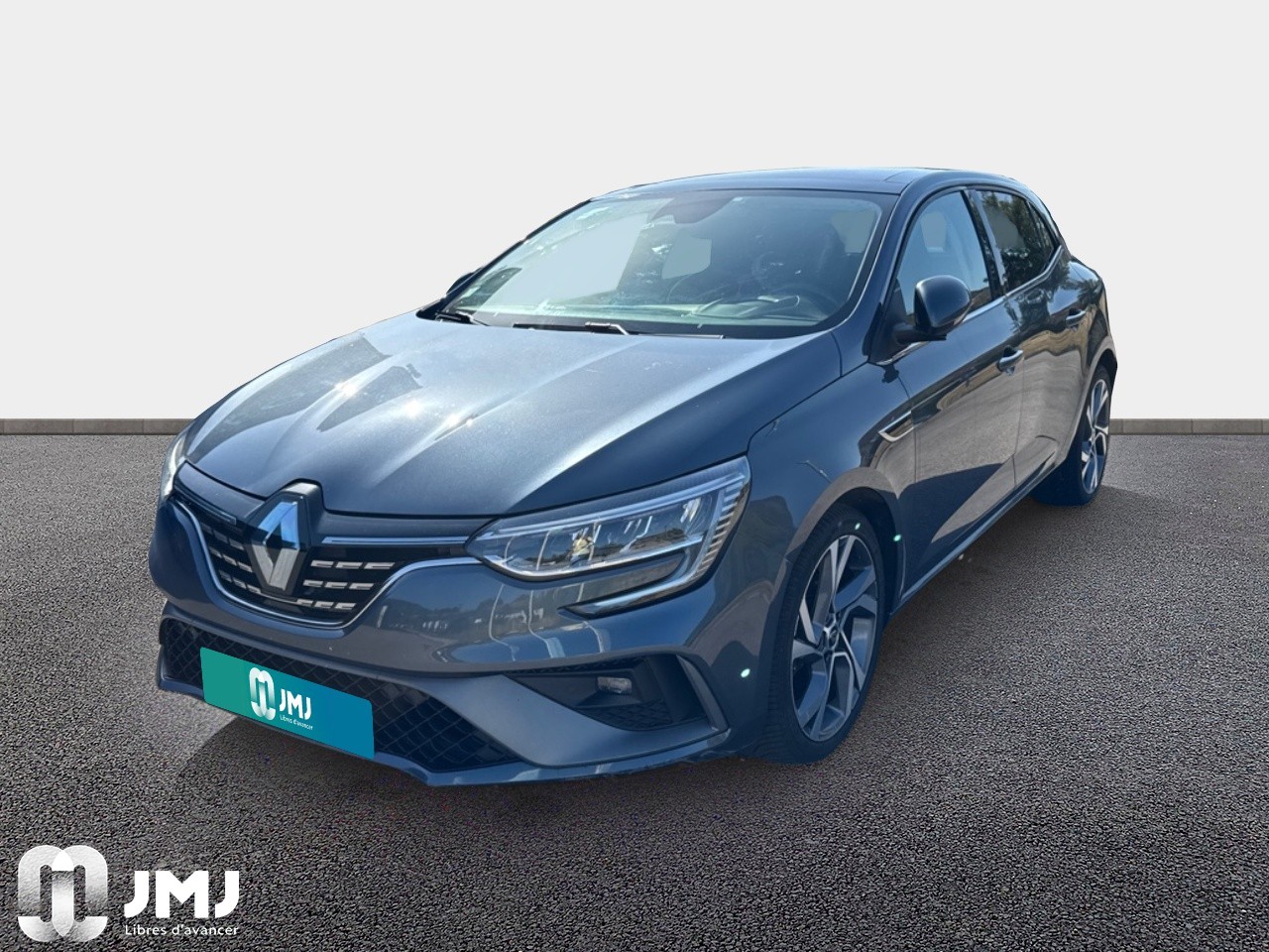 Peugeot Megane Iv Berline