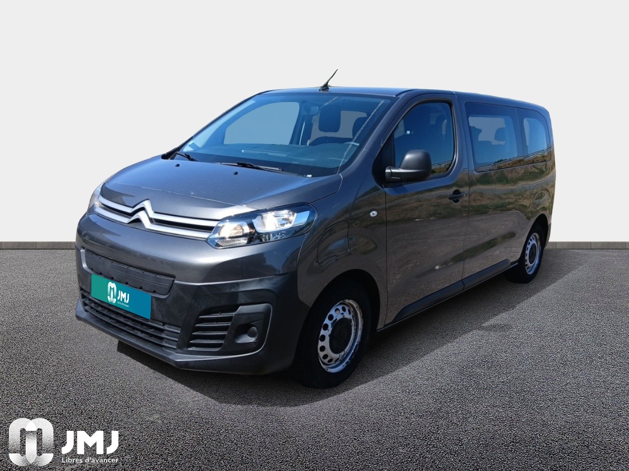 Citroën E-Spacetourer Business