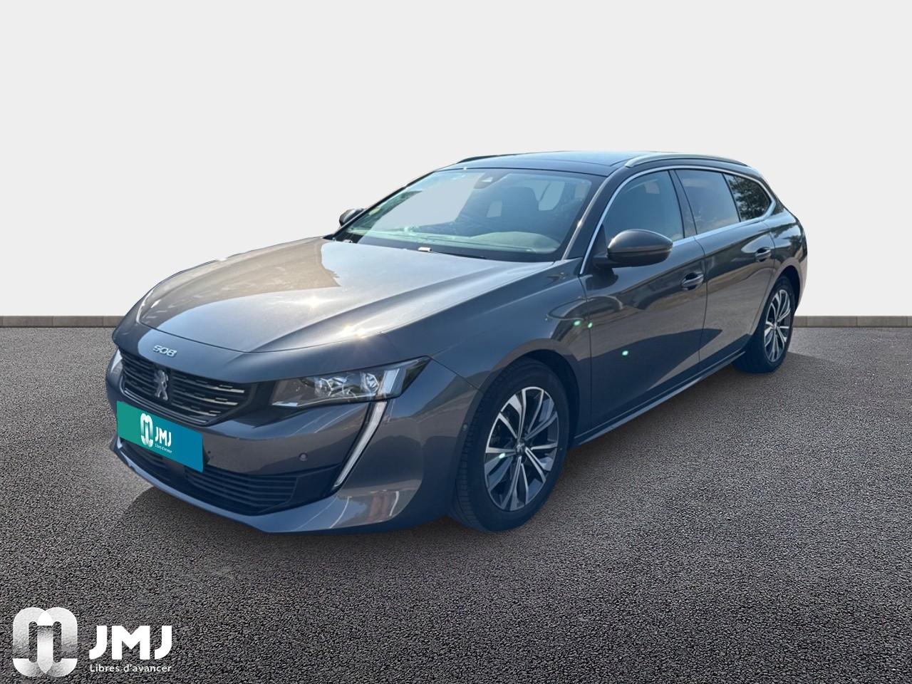 Peugeot 508 SW