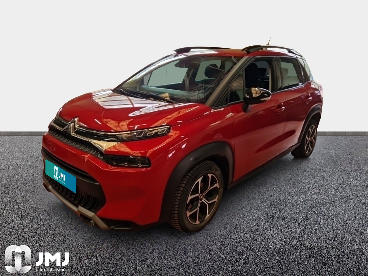 Citroën C3 Aircross