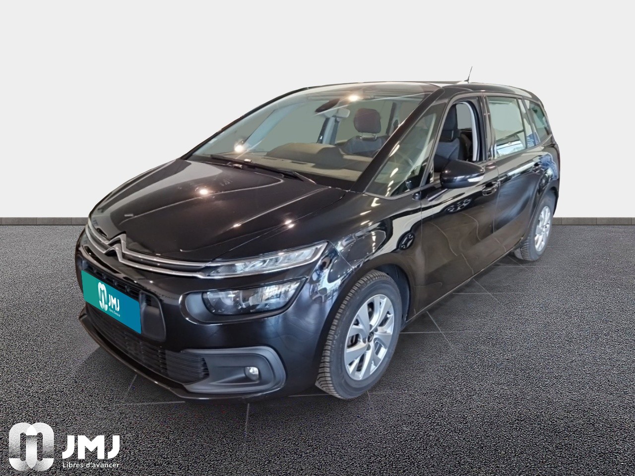 Citroën Grand C4 Spacetourer Business