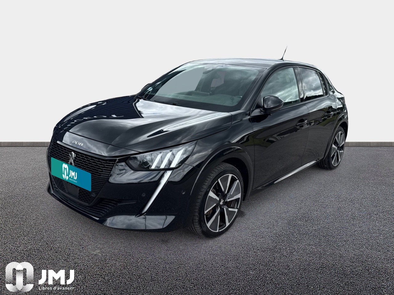 Peugeot 208 Electrique