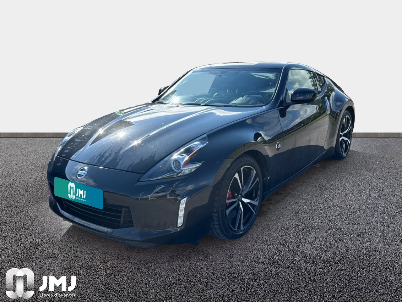 Nissan 370z