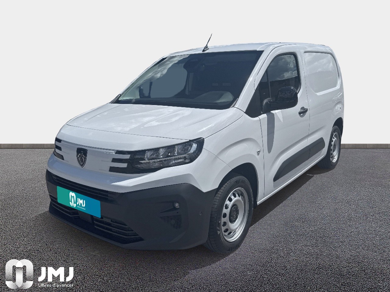 Peugeot Partner Fourgon