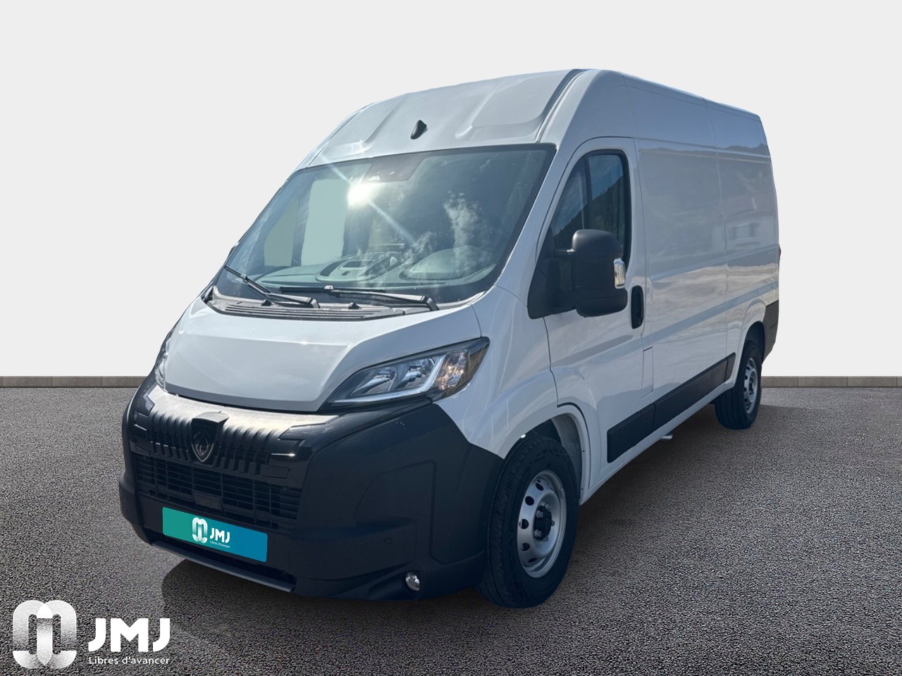Peugeot Boxer Fourgon