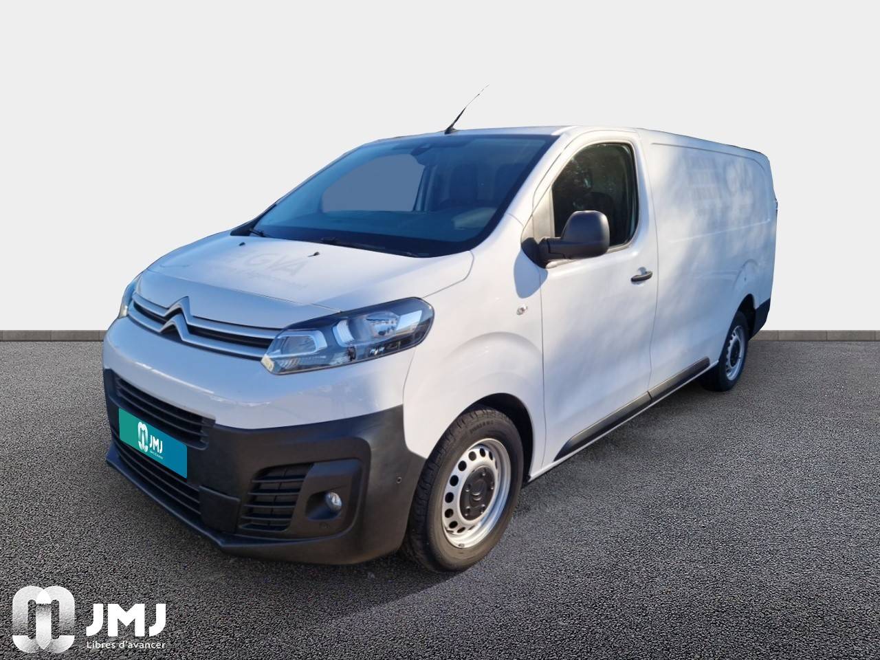 Citroën Jumpy Fourgon