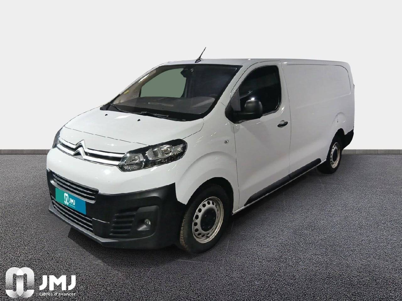 Citroën Jumpy Fourgon