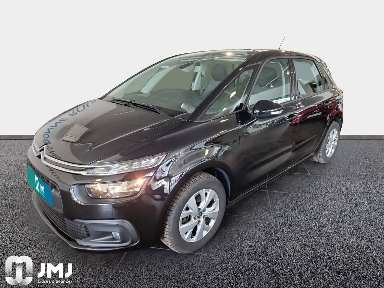 Citroën C4 Spacetourer