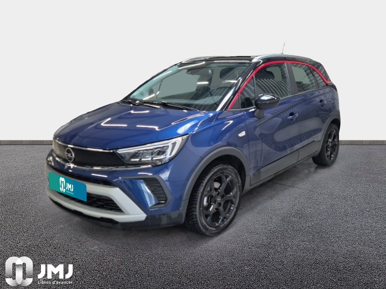 Opel Crossland
