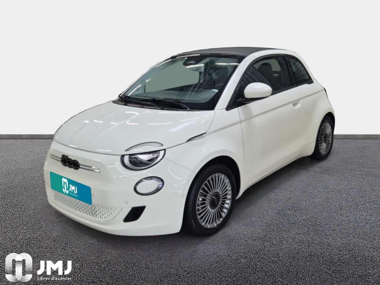 Fiat 500E Cabriolet