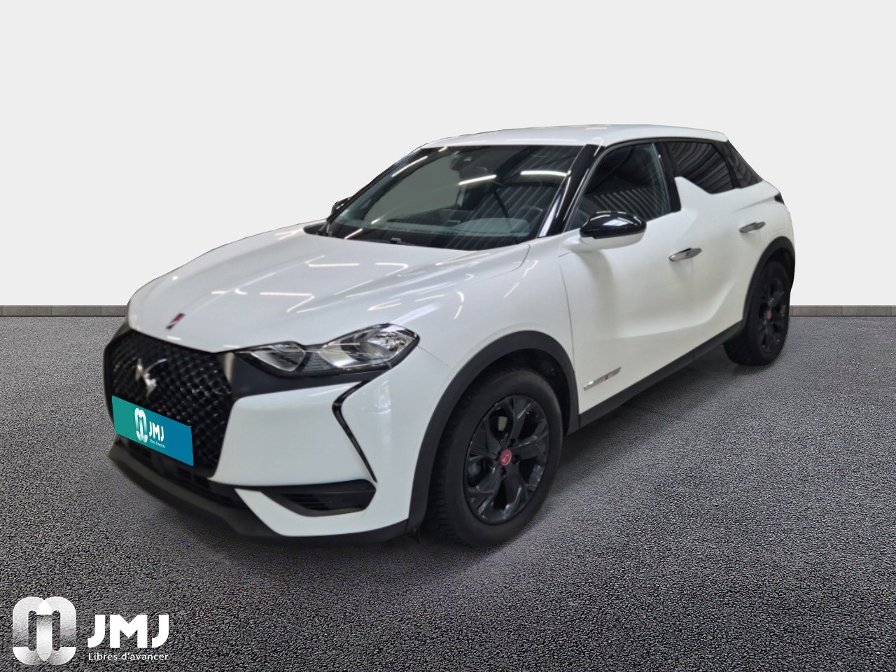 DS Ds 3 Crossback