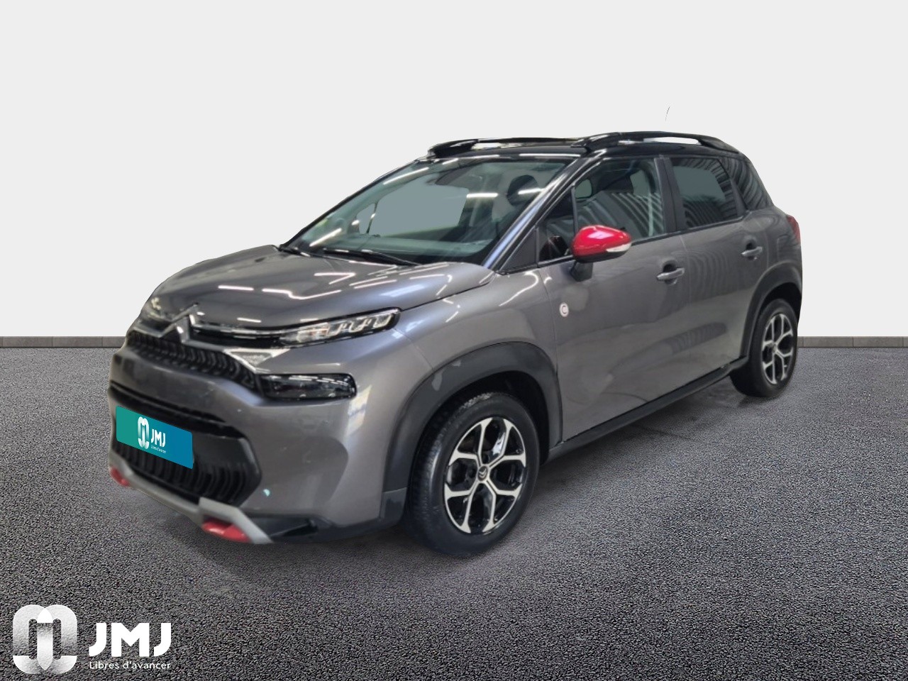 Citroën C3 Aircross