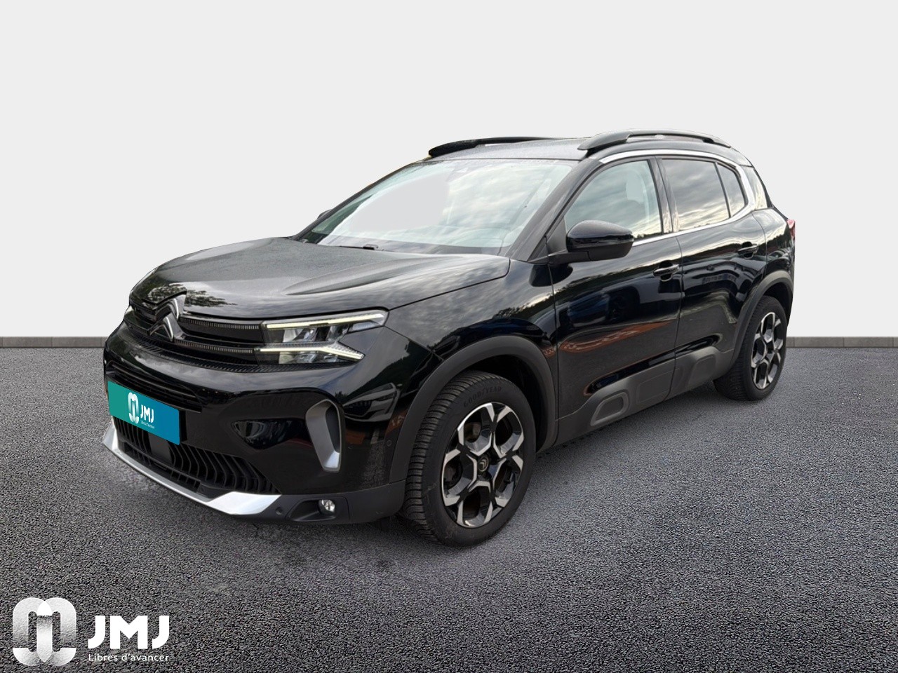 Citroën C5 Aircross