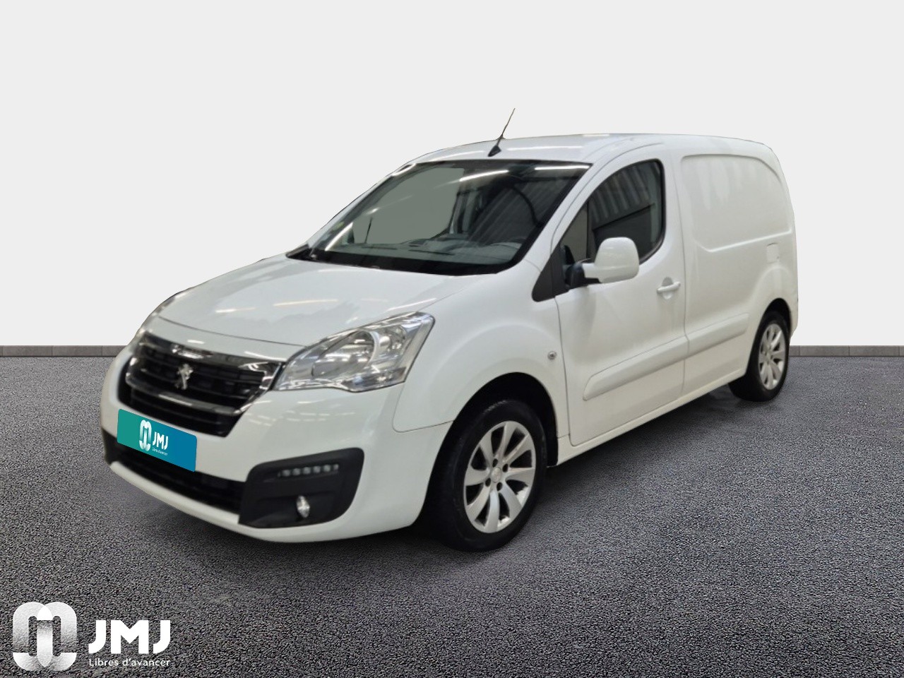 Peugeot Partner Fourgon