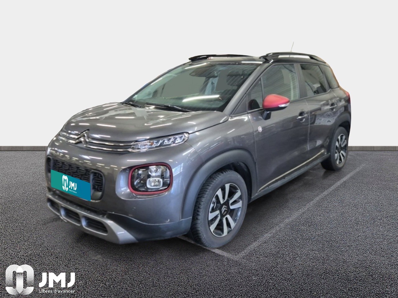 Citroën C3 Aircross