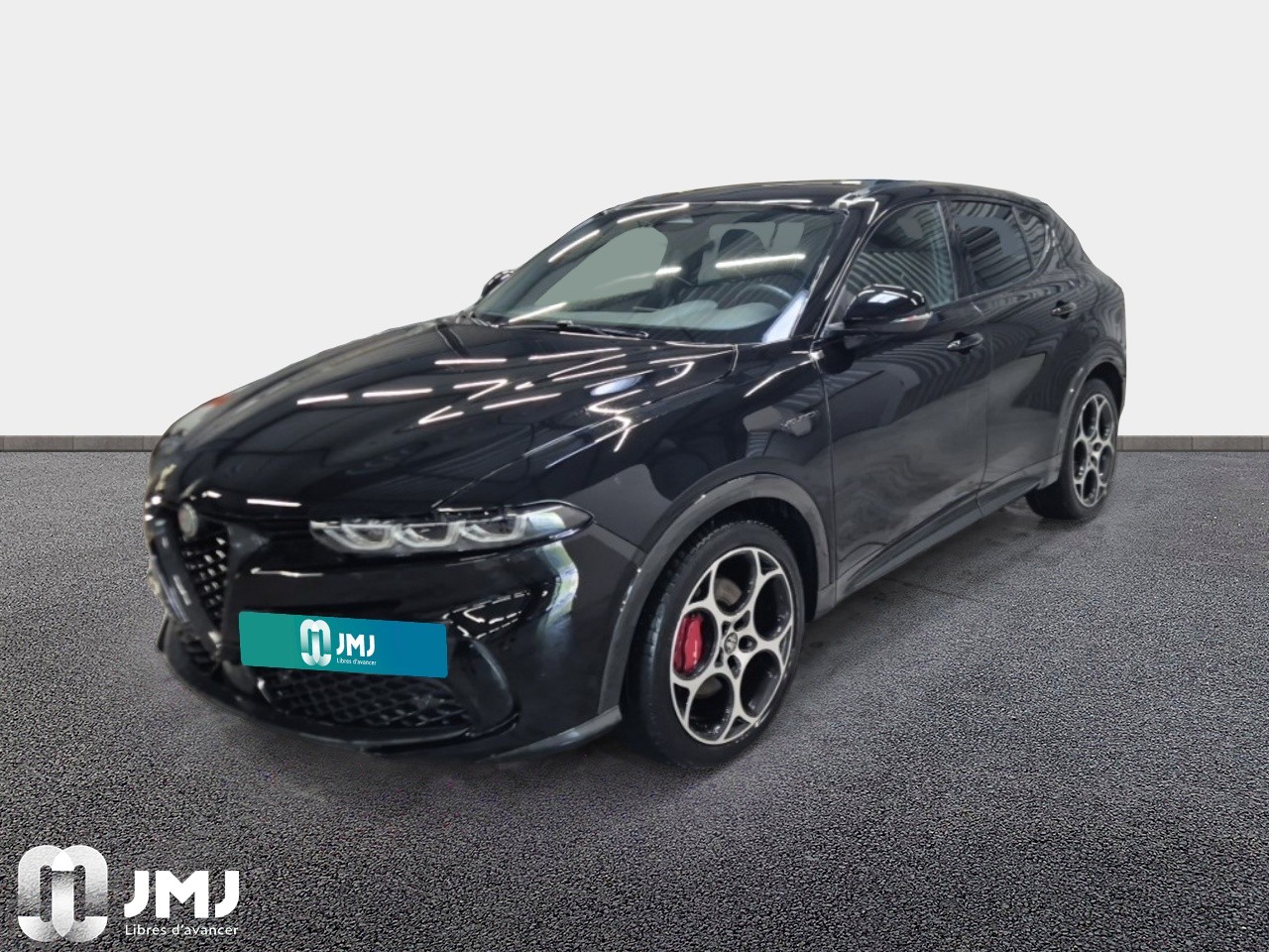 Alfa Romeo Tonale