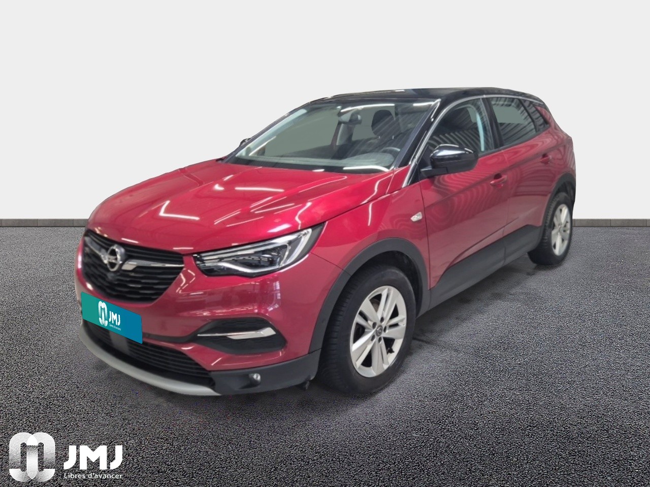 Opel Grandland X Business