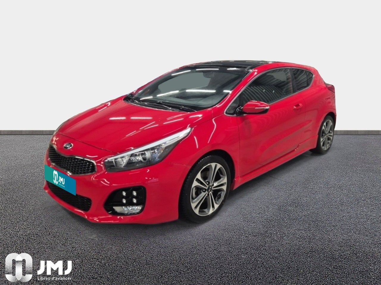 Kia Pro_Cee'D Coupe