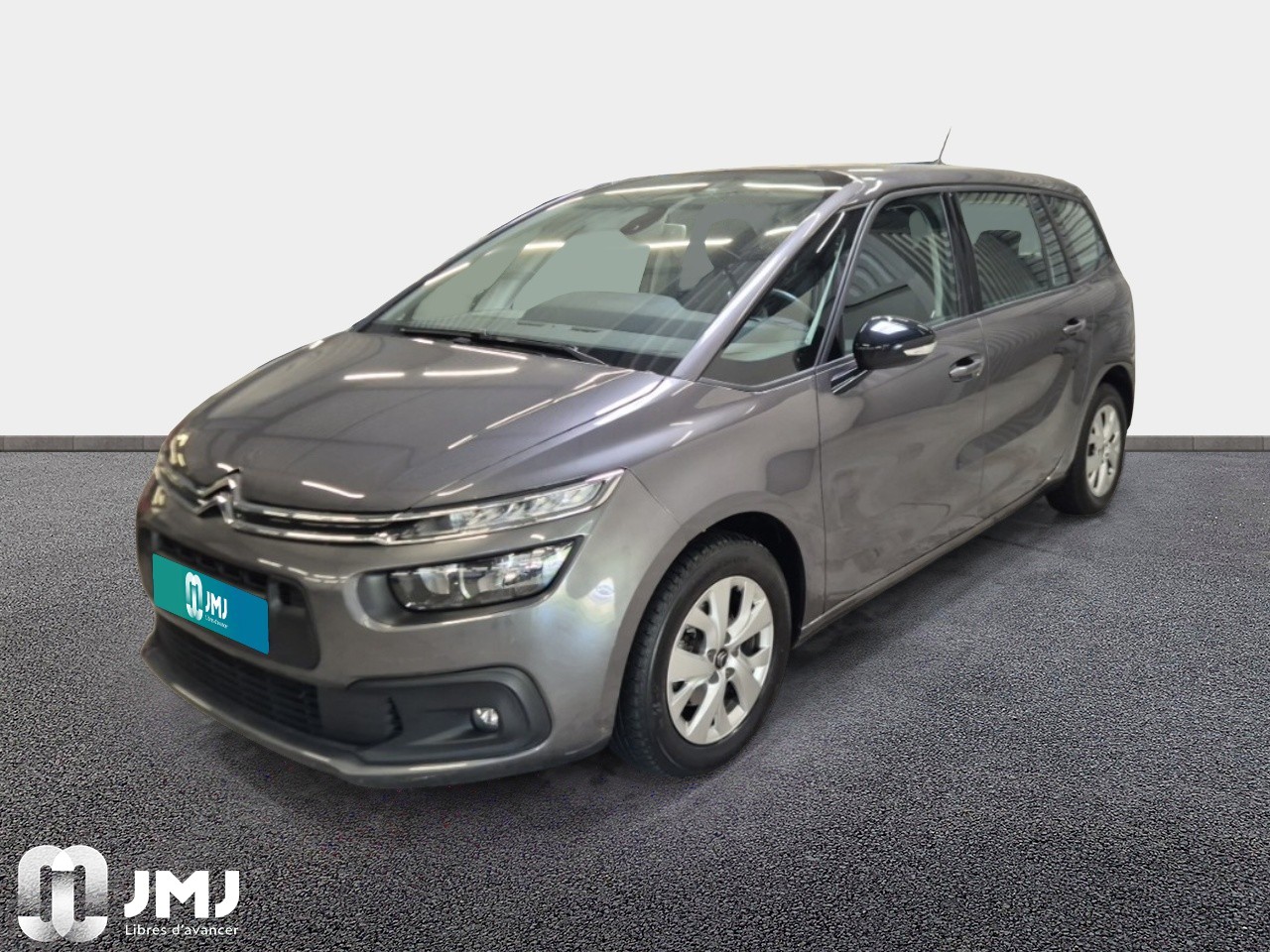 Citroën Grand C4 Spacetourer