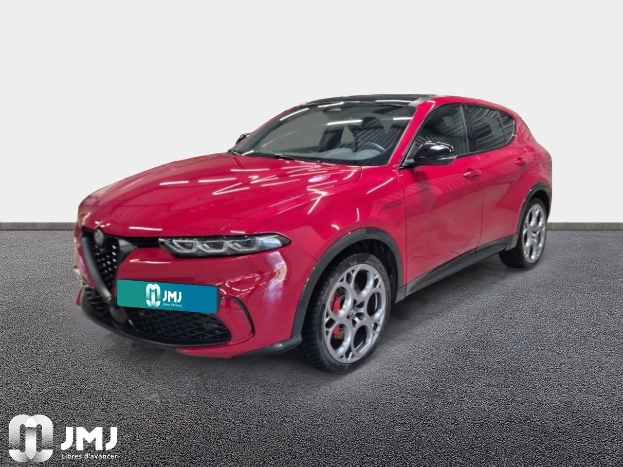 Alfa Romeo Tonale