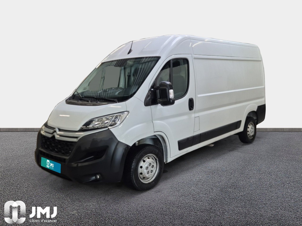 Citroën Jumper Fourgon