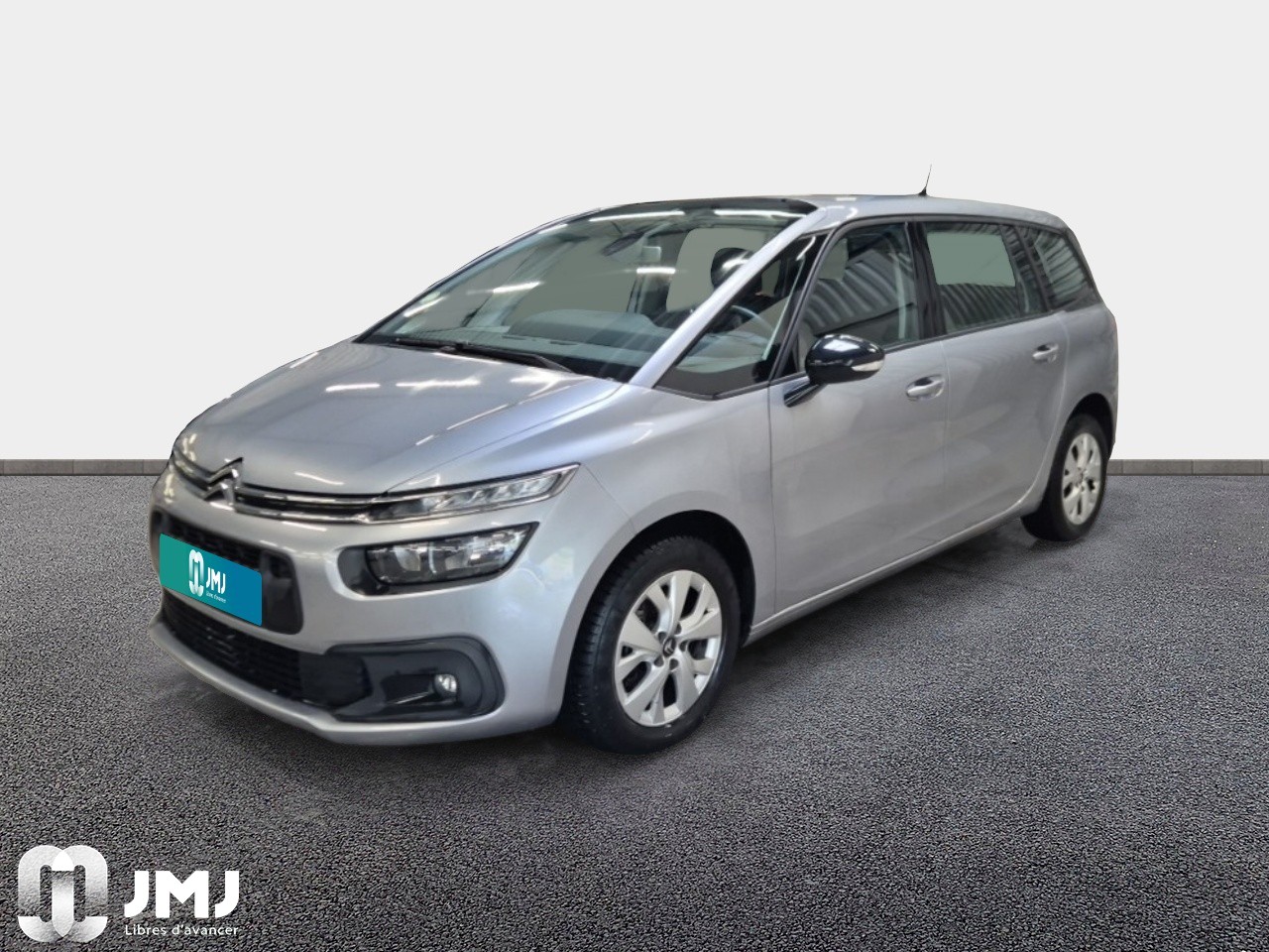 Citroën Grand C4 Spacetourer