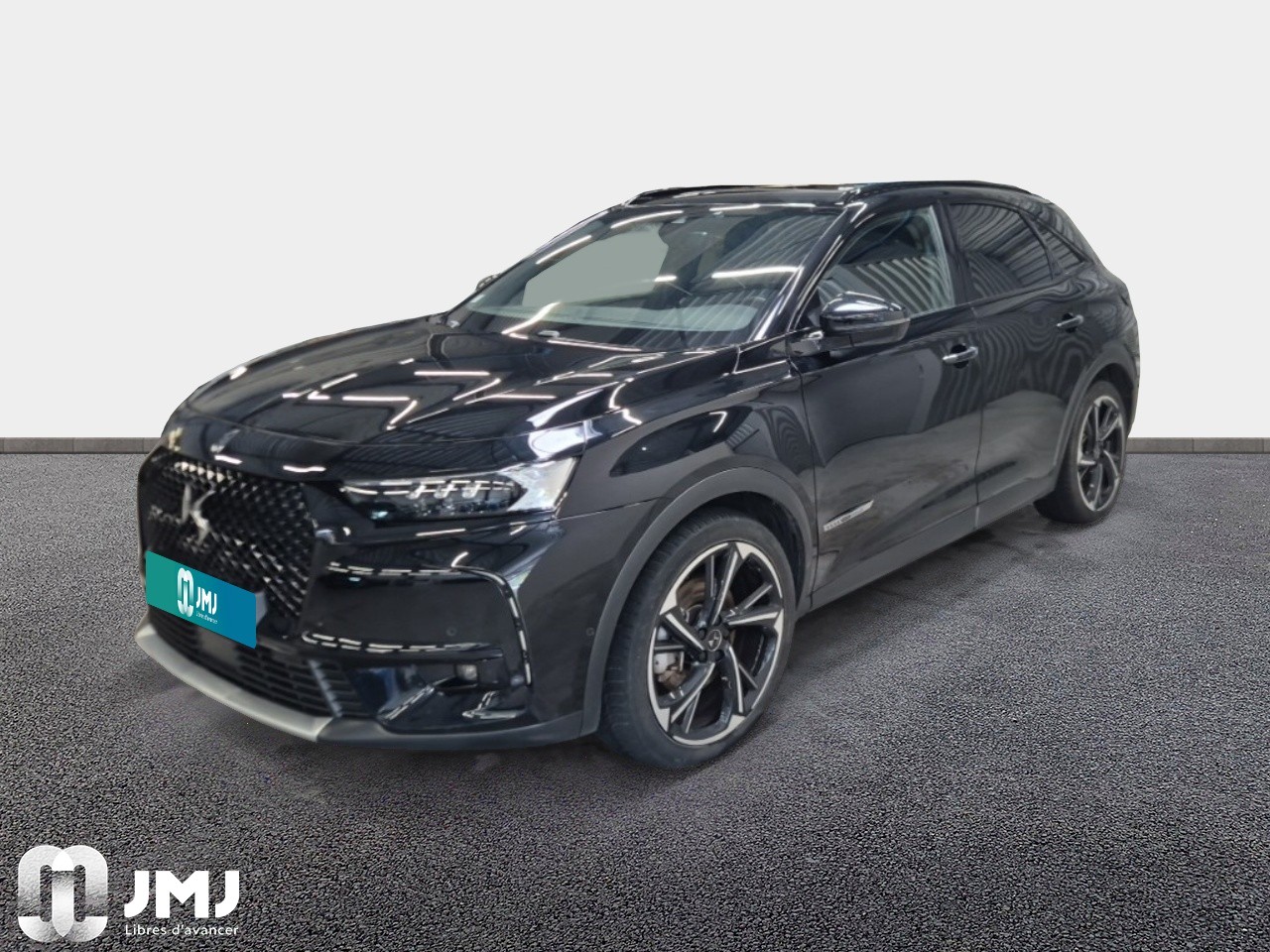 DS DS7 CROSSBACK