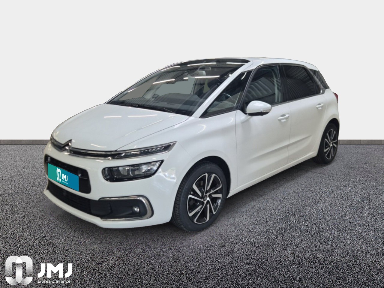 Citroën C4 Spacetourer