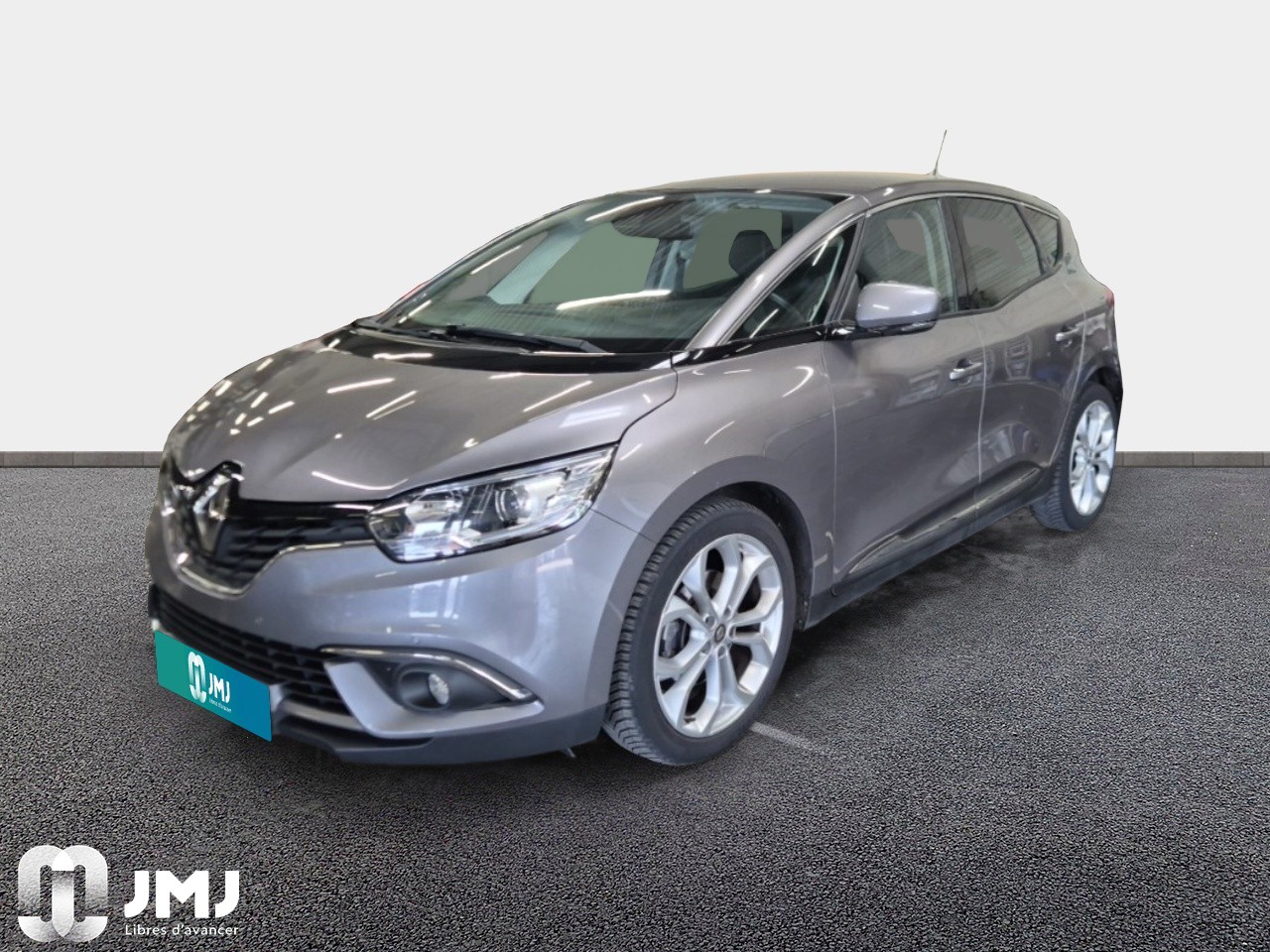 Renault Scenic Iv Business