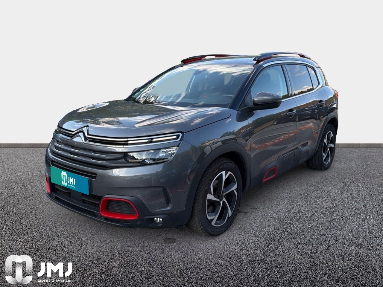 Citroën C5 Aircross