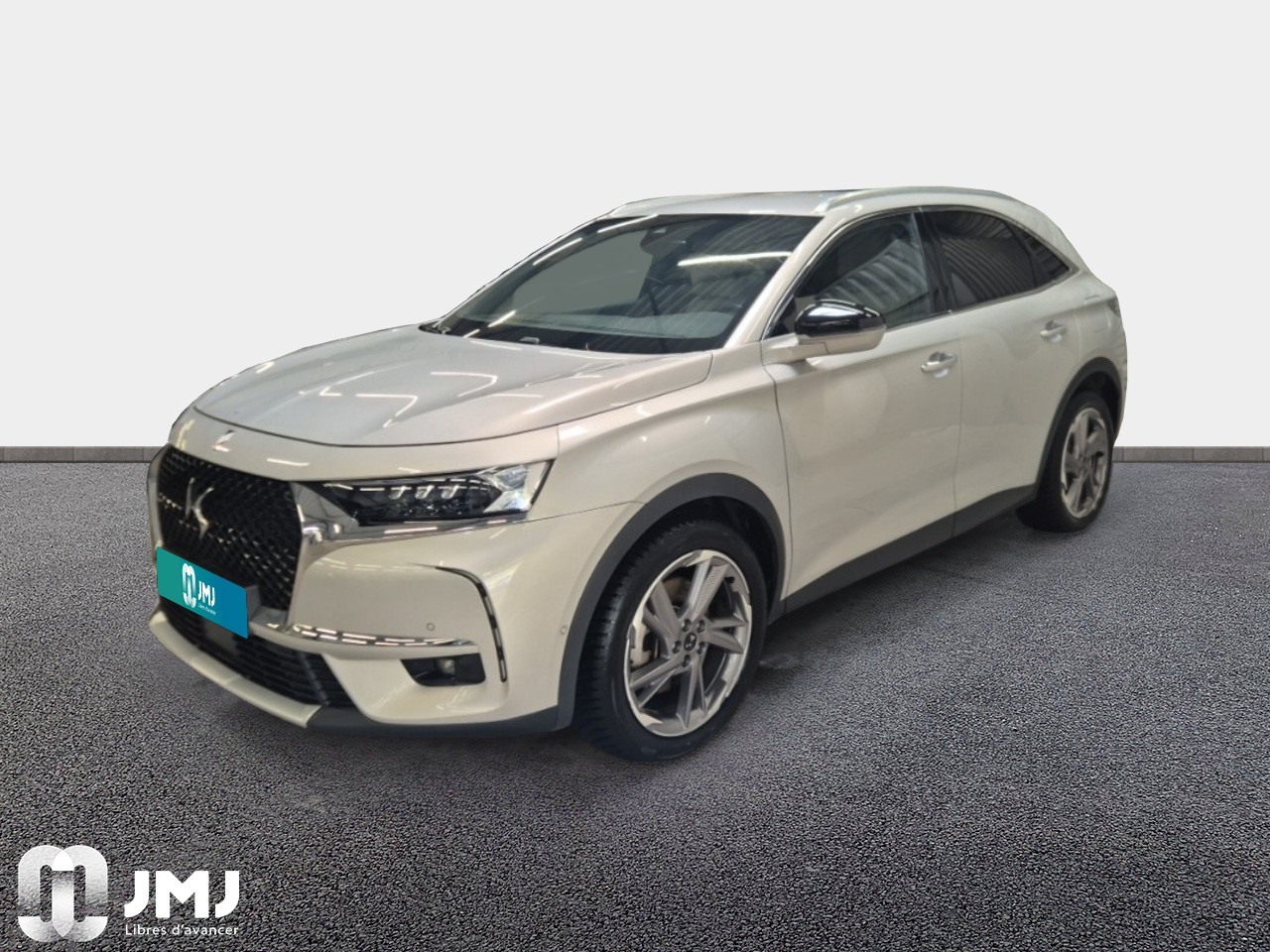 DS DS7 CROSSBACK