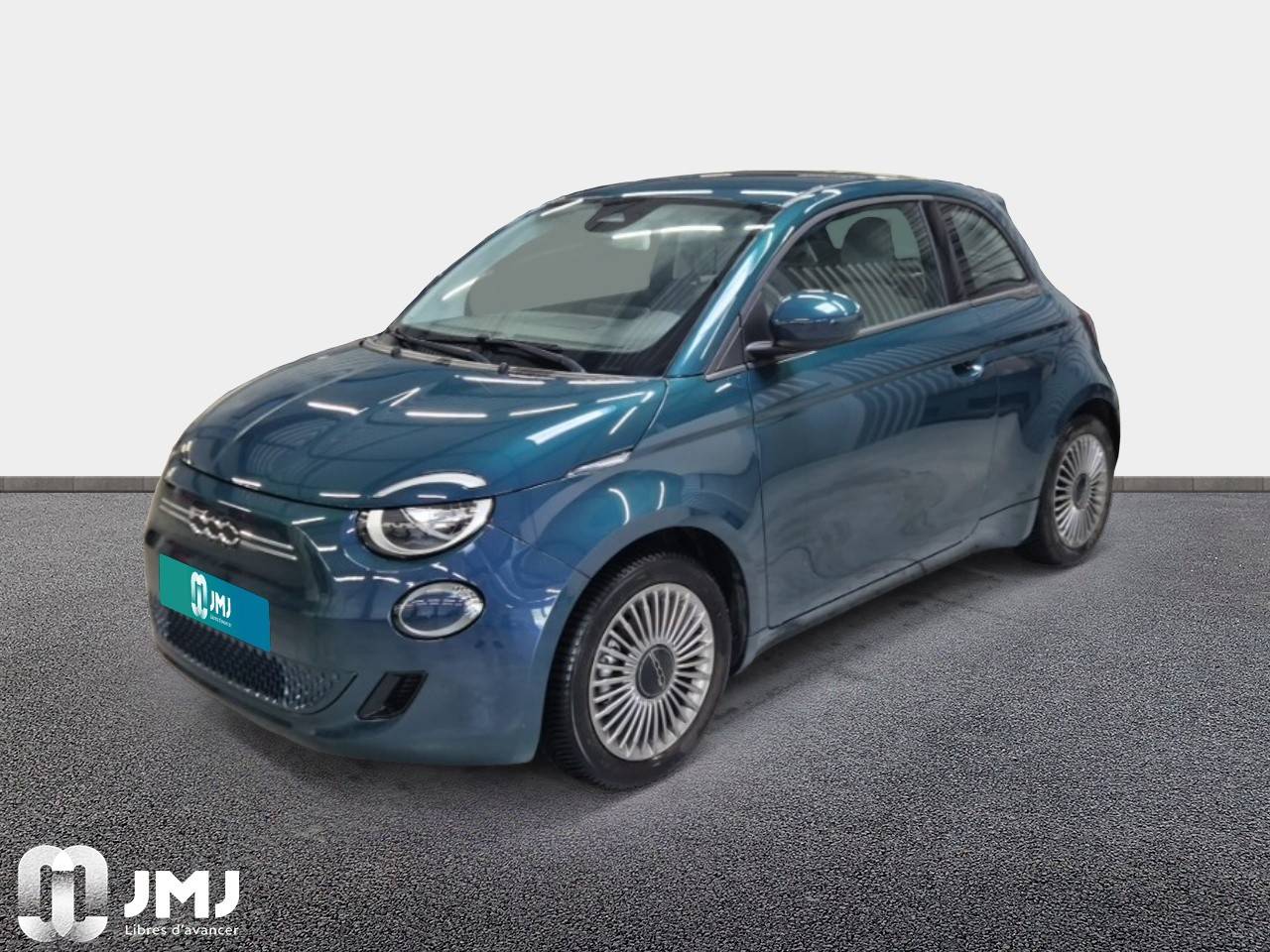 Fiat 500E Berline My22 Serie 1 Step 2