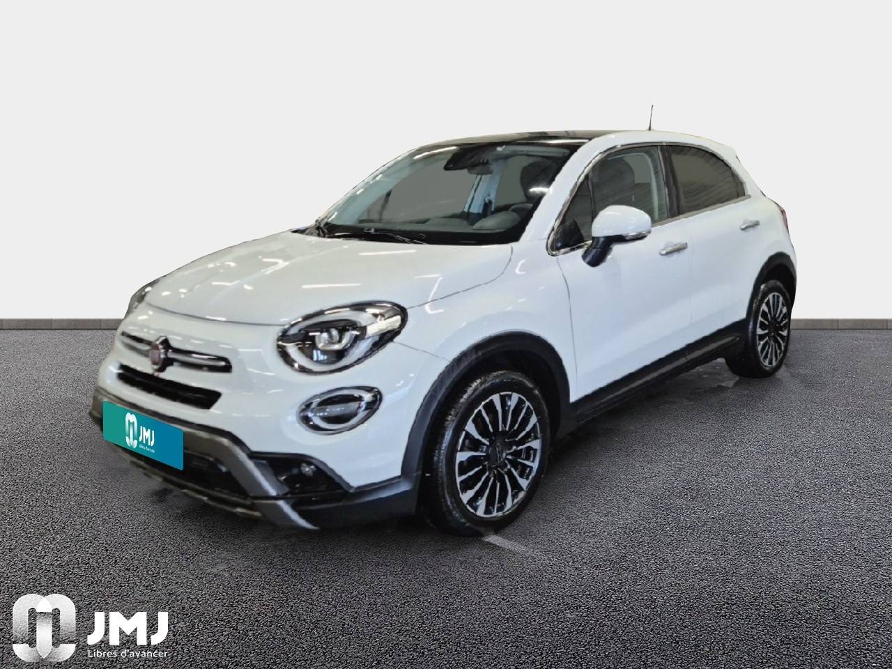 Fiat 500X My20