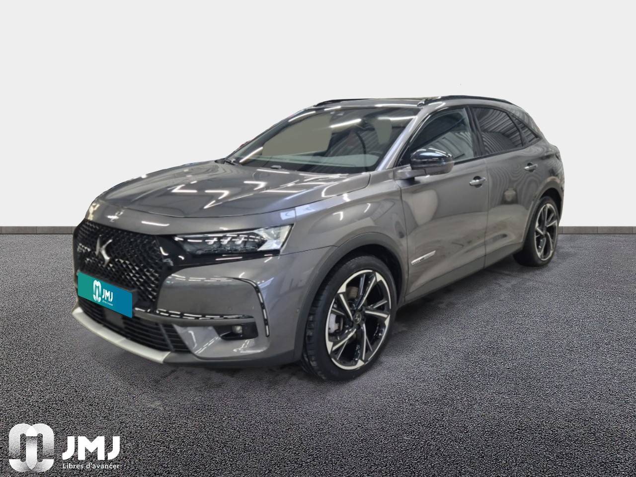 DS DS7 CROSSBACK
