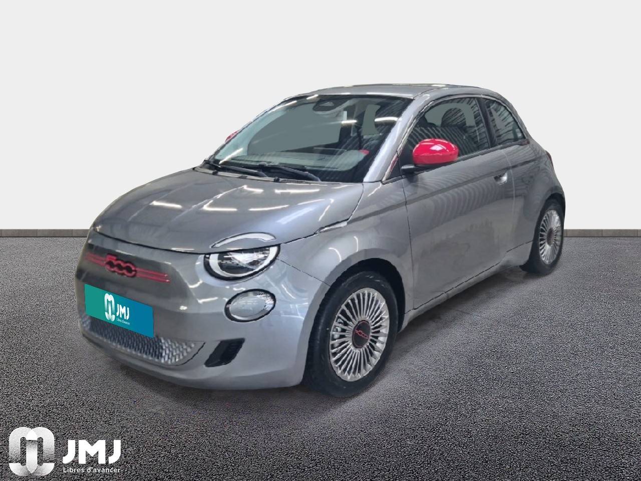 Fiat 500E Berline My22 Serie 1 Step 2