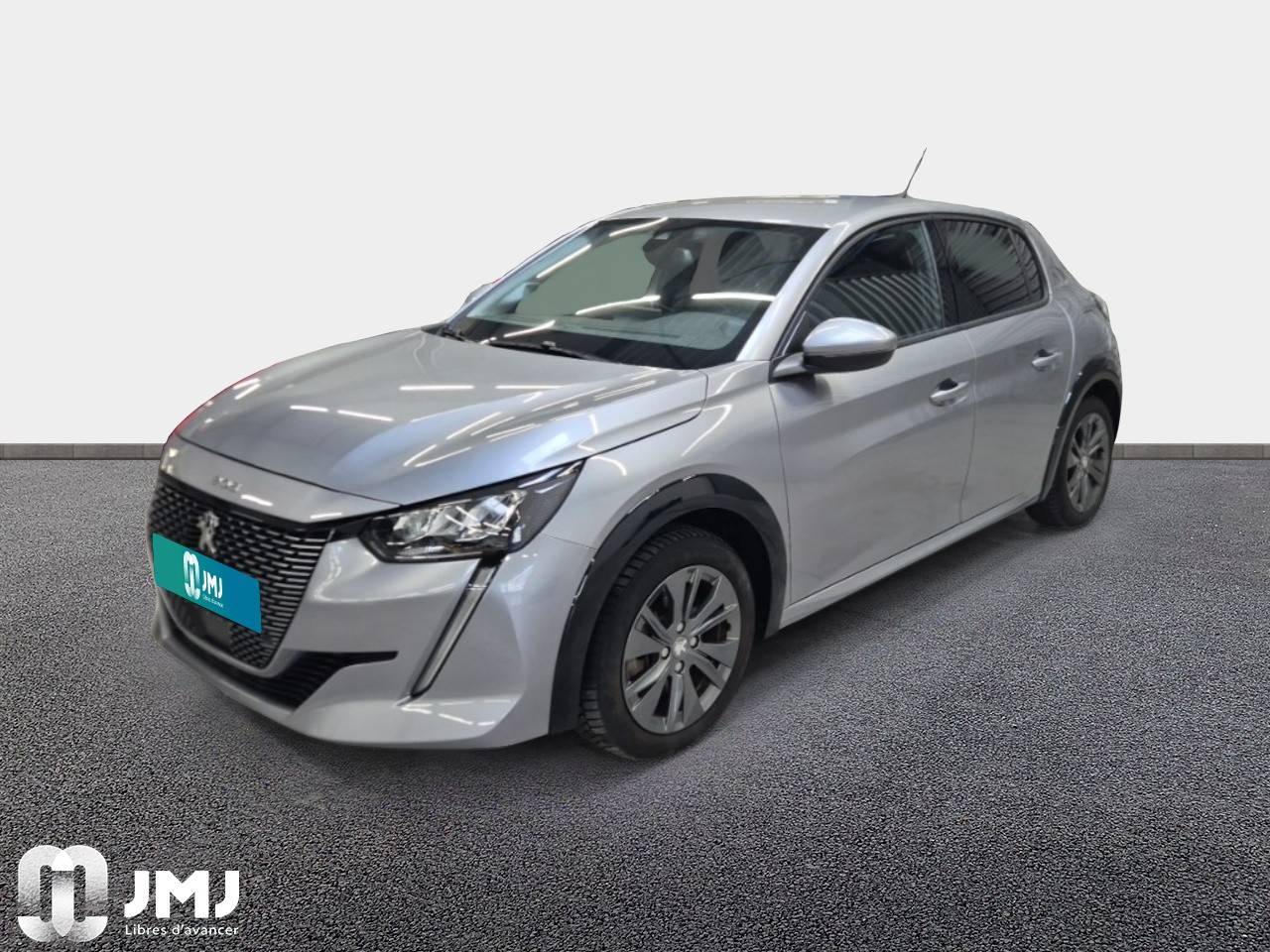 Peugeot 208 Electrique