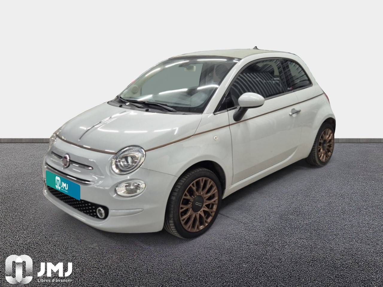 Fiat 500C Serie 6 Euro 6D