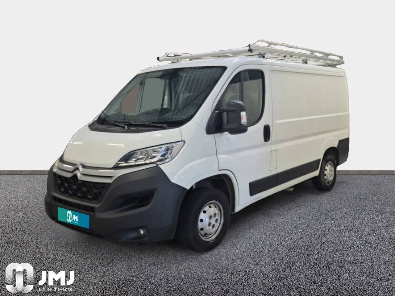 Citroën Jumper Fourgon